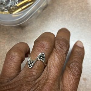 Genuine Silver 925 Ring